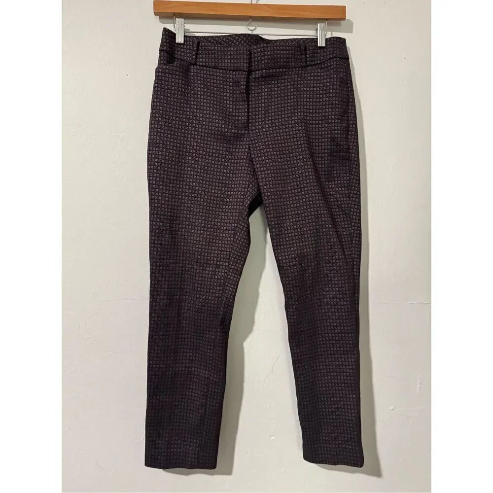 Loft Julie skinny 10 pants
